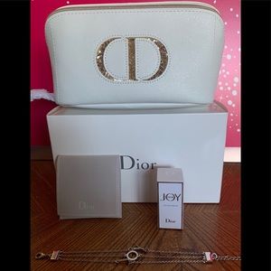 Dior luxury set all brand new never used